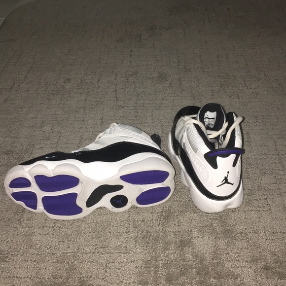 NIKE JORDANS TWO3 - Picture 3 of 5